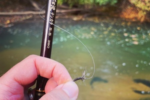 Rankose tobulas įrankis...